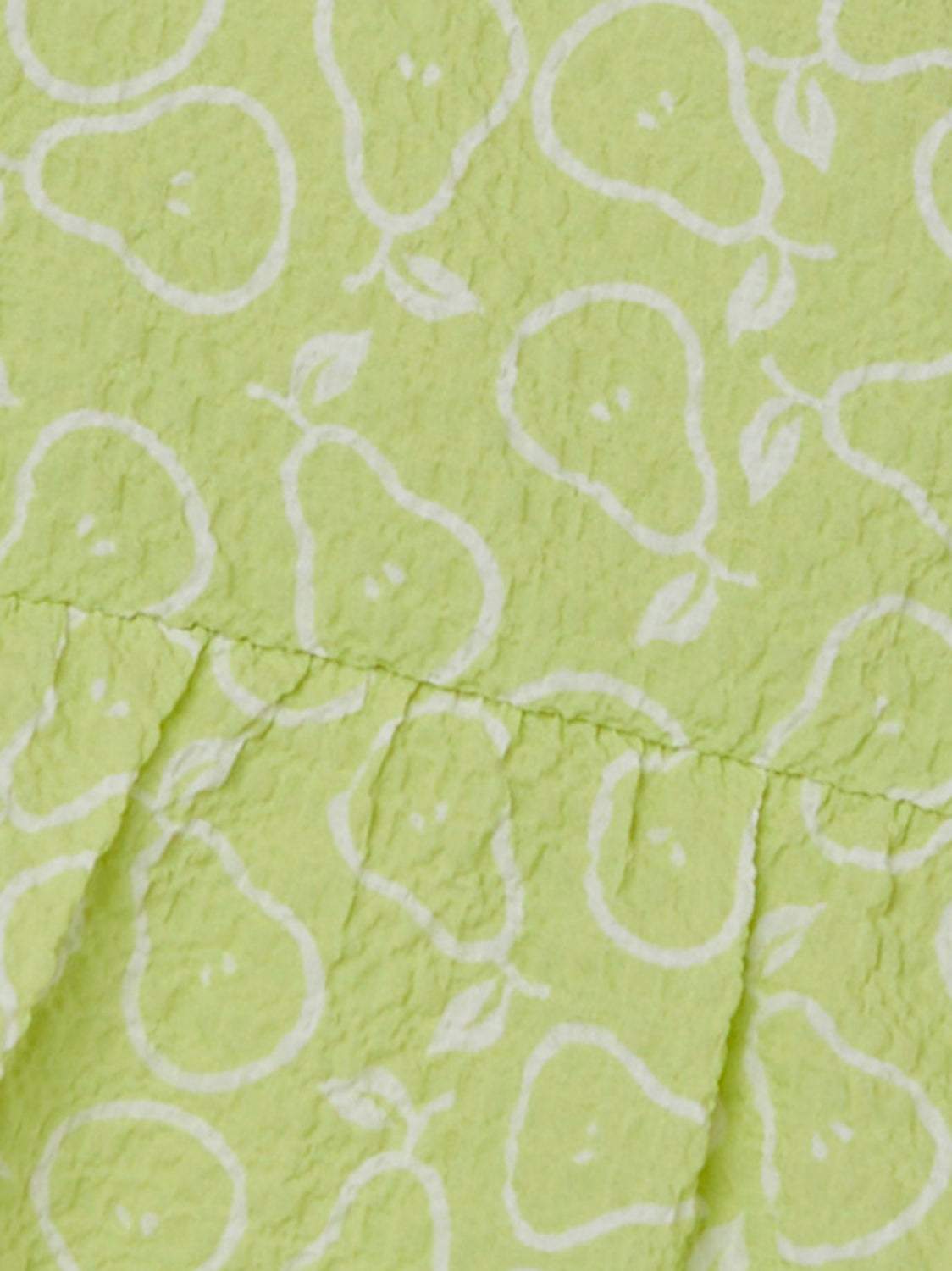 NLFHUICE T-Shirts & Tops - Shadow Lime